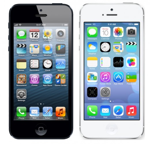 ios 6 ios 7