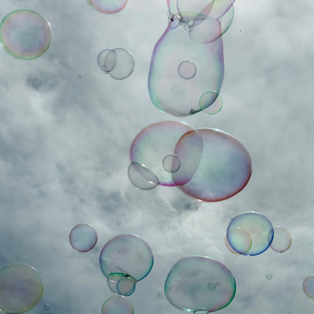 Seifenblasen